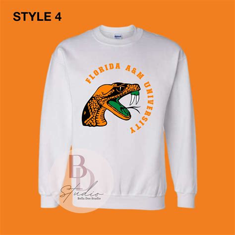 FAMU College Apparel - Etsy