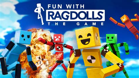 Fun with Ragdolls: The Game | Steam PC Game