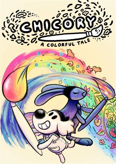 Chicory: A Colorful Tale (2021)