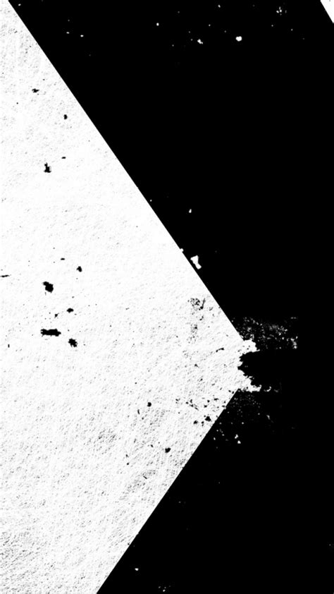 Black & White Phone Wallpaper - Mobile Abyss