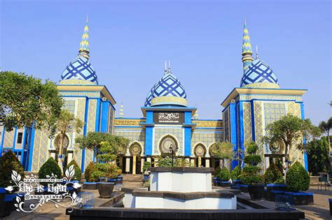 Masjid Agung Baitul Hakim Madiun - PT Anugerah Kubah Indonesia