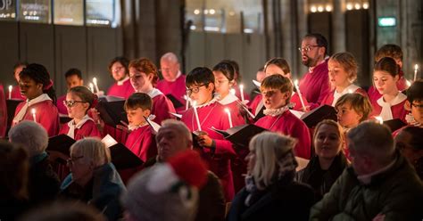 Chorister Auditions | Norwich Cathedral