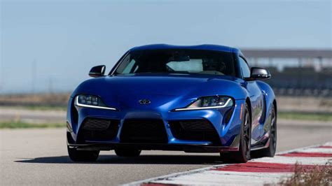 2023 Toyota Supra 3.0 Manual First Drive Review: Sixth-Speed Sense | Motor1.com