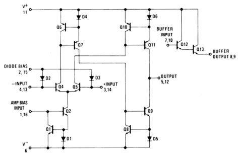 Operational Transconductance Amplifier (OTA) - Planet Analog