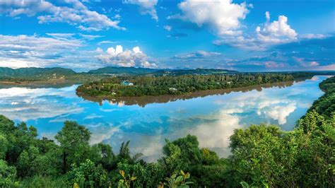 Bhakra-Nangal- Beautiful place to visit - YouTube