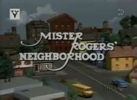 Episode 1478 - The Mister Rogers' Neighborhood Archive