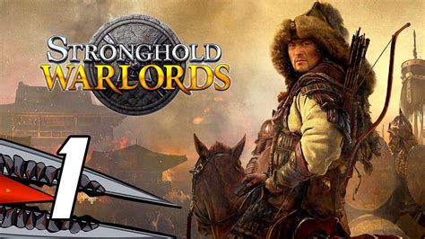 Stronghold: Warlords - Gameplay Walkthrough Part 1 (No Commentary, PC/Steam) - YouTube