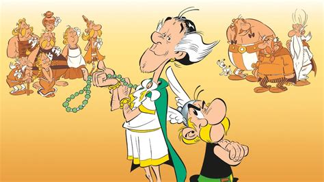 Der neue Asterix "Die weiße Iris" – Eine meisterhafte Wiederauferstehung