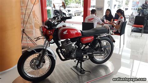 honda cb150 verza modif – Ardiantoyugo