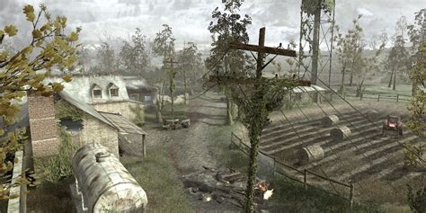 Modern Warfare Warzone Map Locations Leak, Includes Fan Favorite MW2 Maps