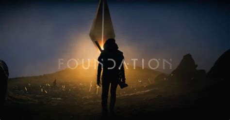 Apple TV +: the trailer for season 2 of Foundation shows that the bar is still very high - Gearrice