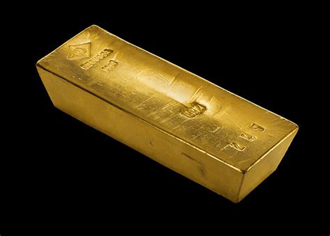 What Is The Standard Gold Bar at Robert Cotten blog