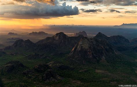 Storm over Niassa | Will Burrard-Lucas