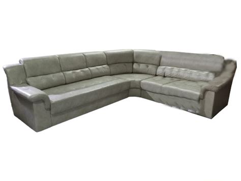 Wood,PU Leather Modern L Shaped Corner Sofa Set, For Home at Rs 95000 ...