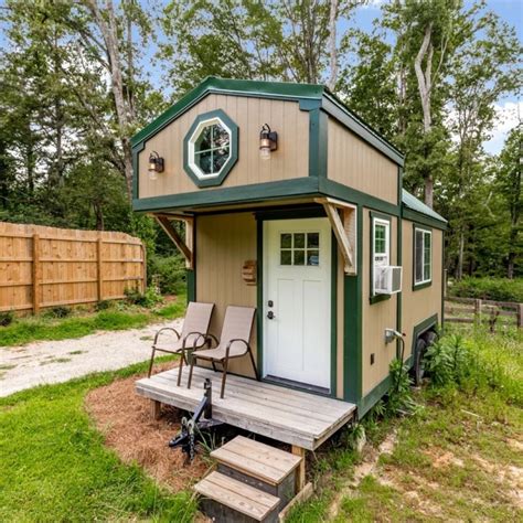 10 Cool Tiny Houses For Sale In Georgia You Can Buy Today