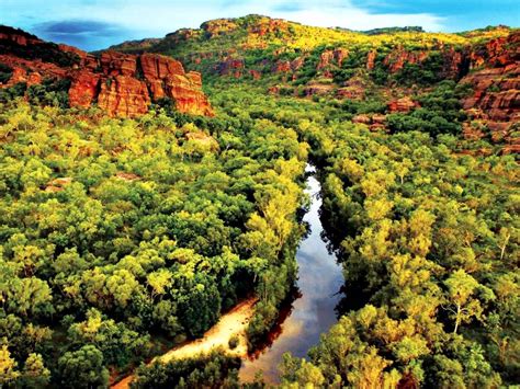 Kakadu National Park | Series 'Famous UNESCO Sites in Australia ...