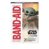 Band-Aid Brand Adhesive Bandages, Star Wars The Mandalorian | Pick Up ...