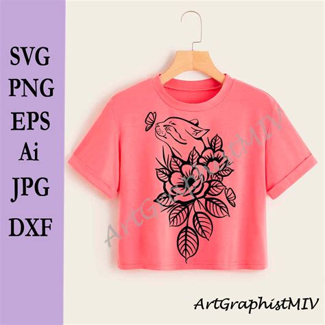 Svg Cricut Svg Pngt Shirt Svg T-shirt Design Vector | Etsy