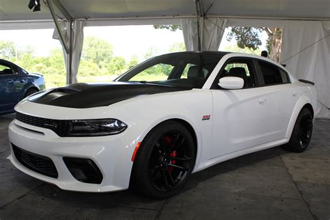 2020 Dodge Charger Scat Pack Widebody: Photo Gallery