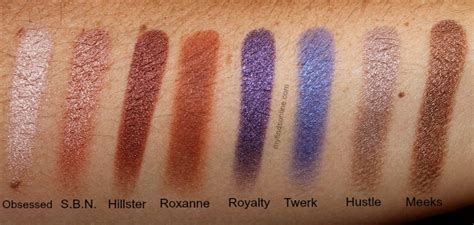 Morphe x Jaclyn Hill Eyeshadow Palette Review, Pics & Swatches /myfindsonline