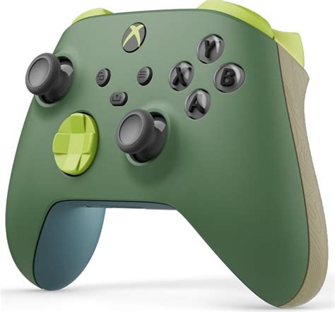 Microsoft Xbox Series X wireless controller Remix Special Edition (Xbox SX/Xbox One/PC) (QAU ...