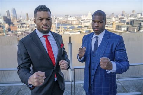 Lennox Lewis Previews Daniel Dubois Vs. Joe Joyce - Boxing News 24