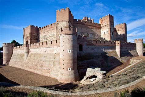 Galería fotográfica - Castillo de la Mota