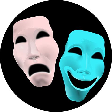 Theater Masks - History and Types of Drama Masks