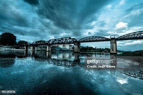 583 Kwai River Bridge Stock Photos, High-Res Pictures, and Images - Getty Images