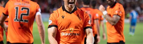 MATCH REPORT | UNITED WIN THRILLING TANNADICE TIE | Dundee United ...