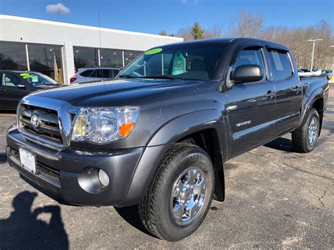 Used 2010 Toyota TACOMA SR5 DOUBLE CAB For Sale ($14,250) | Executive Auto Sales Stock #2113