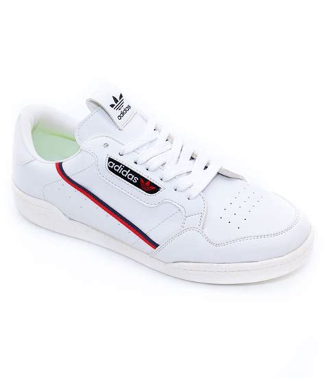 Adidas Sneakers White Casual Shoes - Buy Adidas Sneakers White Casual Shoes Online at Best ...