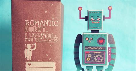 Le Petit Pot: Love Message Robot