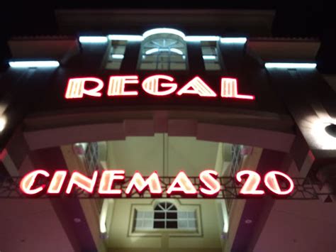 Movie Theater «Regal Cinemas Winter Park Village 20 & RPX», reviews and ...