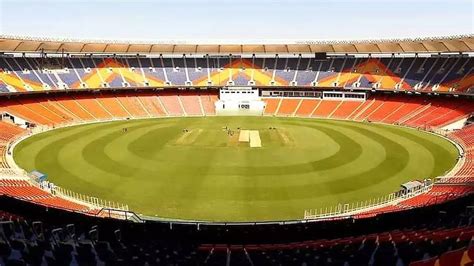 Narendra Modi Stadium, Ahmedabad, The Times of India