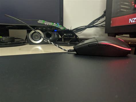 DIY Mouse Bungee : pcmasterrace