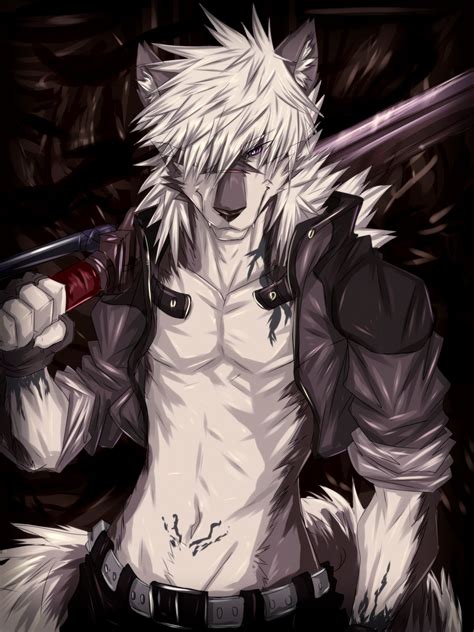 1306944984.kiba-wolf_201005282628.jpg (1536×2048) | Anime furry, Furry art, Furry wolf