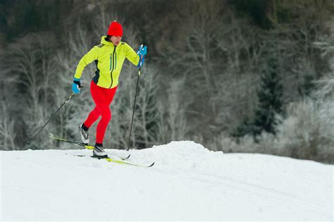 Cross Country Skiing Workout Routine | EOUA Blog