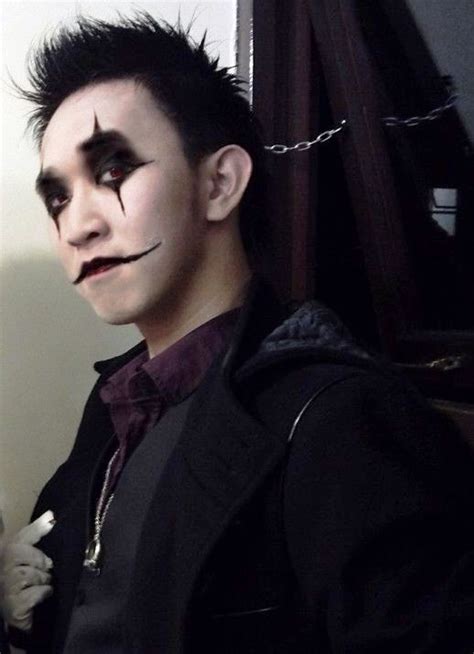 30 Halloween Makeup Ideas for Men - Flawssy