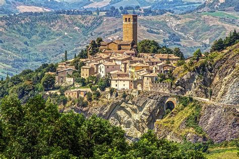 Quattro borghi medievali della Romagna da non perdere