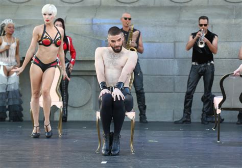 See a few free minutes of Cirque’s ‘Zumanity’ —PHOTOS | Las Vegas Review-Journal