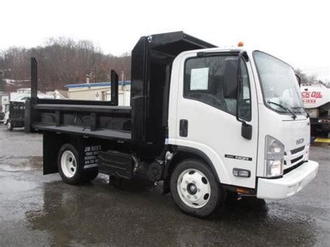 2018 ISUZU NQR - Jim Reed's Commercial Truck Sales