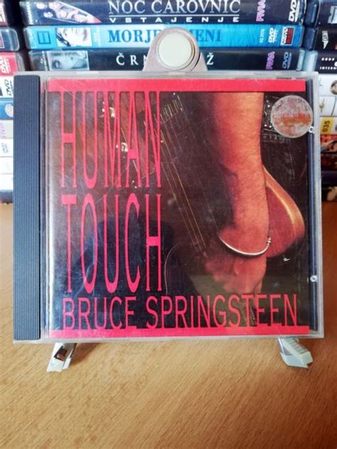 Bruce Springsteen – Human Touch