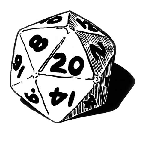 Dnd Dice Png - PNG Image Collection