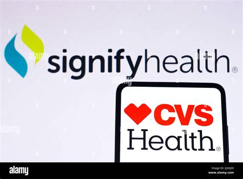 Signify health cvs hi-res stock photography and images - Alamy