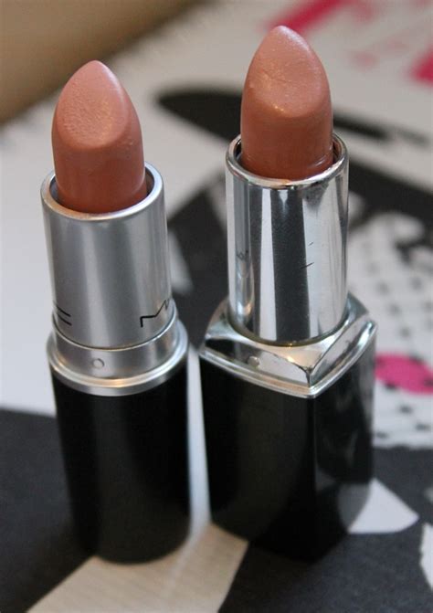 MissBudgetBeauty: MAC Lipstick Drugstore Dupes