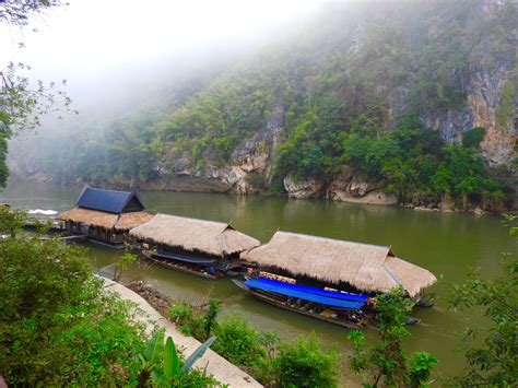 Thailand | Thailand, Canal, Structures