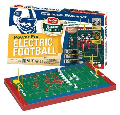 Best Buy: Tudor Games Power Pro Electric Football Game 8500