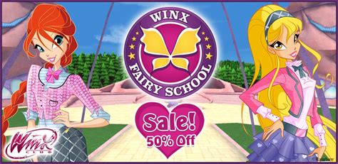 Winx Club: Winx Fairy School: Amazon.fr: Appstore pour Android