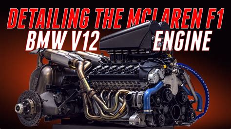 McLaren F1 engine-out cleaning | Beyond the Details Ep 6 | Hagerty UK